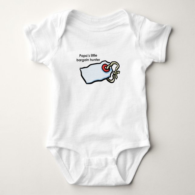 Pappa Tee Shirt (Framsida)