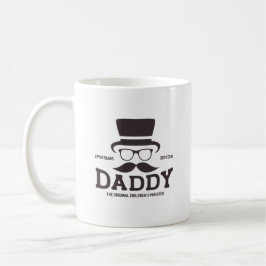 Pappa- The Original Children's Minister Kaffemugg