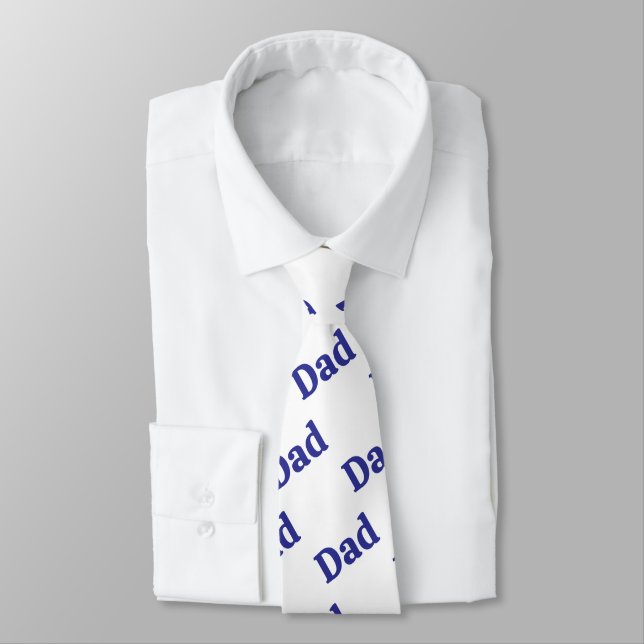 Pappa tie slips (Bunden)