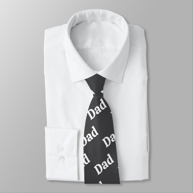 Pappa tie slips (Bunden)