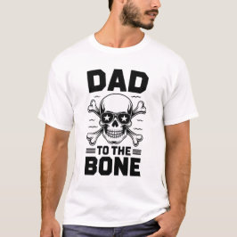 Pappa till benet t shirt