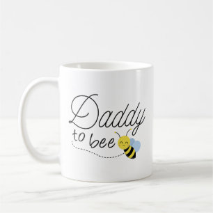Pappa till bi kaffemugg