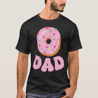 Pappa till den söta ettårsfirande matchande t shirt
