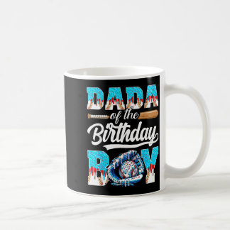 Pappa till födelsedagsgrabben baseball glass dropp kaffemugg