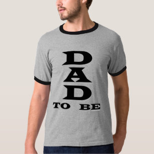 Pappa till skjortor och skjortor t shirt