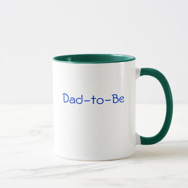 Pappa-till-Var Mugg (Höger)