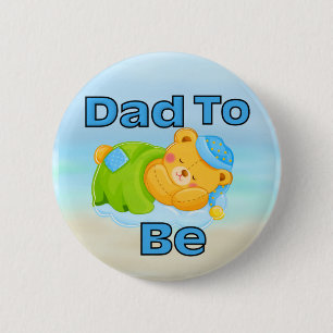 Pappa to Be (Boy) Knapp