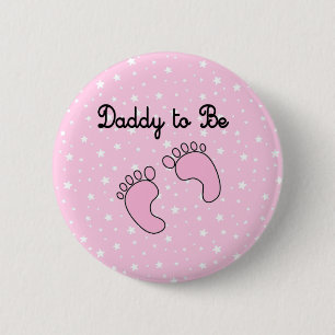 Pappa to Be (flicka) Knapp
