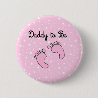 Pappa to Be (flicka) Knapp