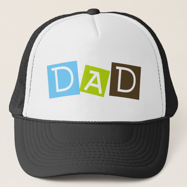 Pappa Truckerkeps (Framsida)