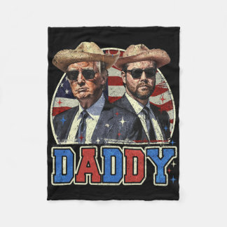 Pappa Trump 9  Fleecefilt