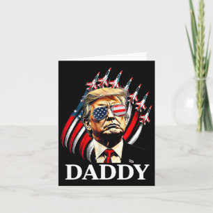 Pappa Trump Funny - pappa Trump Kort