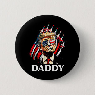 Pappa Trump Roligt - Pappa Trump Knapp