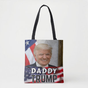 Pappa Trump Tygkasse