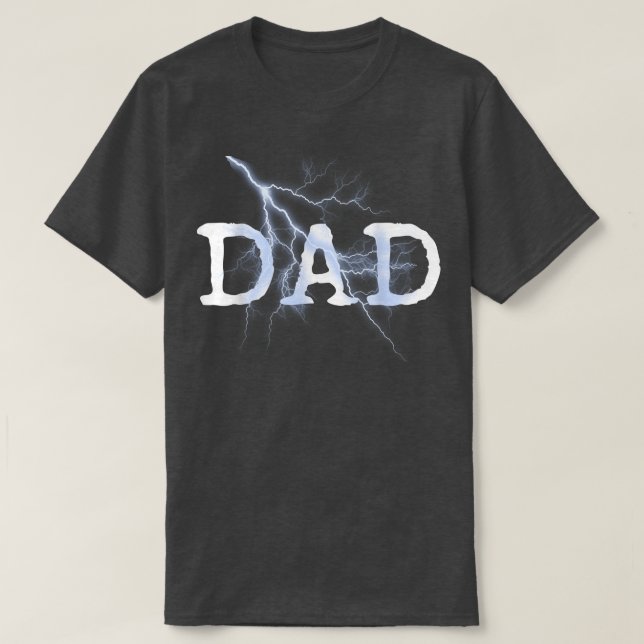 Pappa tshirt, far pappa,far dag,far skjorta t shirt (Design framsida)