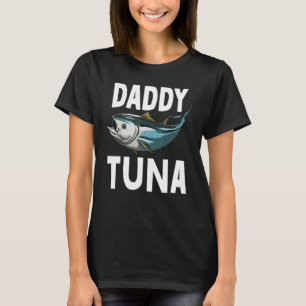 Pappa Tuna Fish Women Offshore Fish Tees Spearfish T Shirt