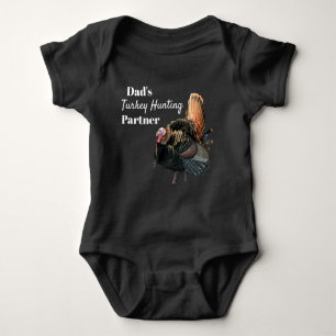 Pappa Turkiet Hunting Partner Cute Hunter T Shirt