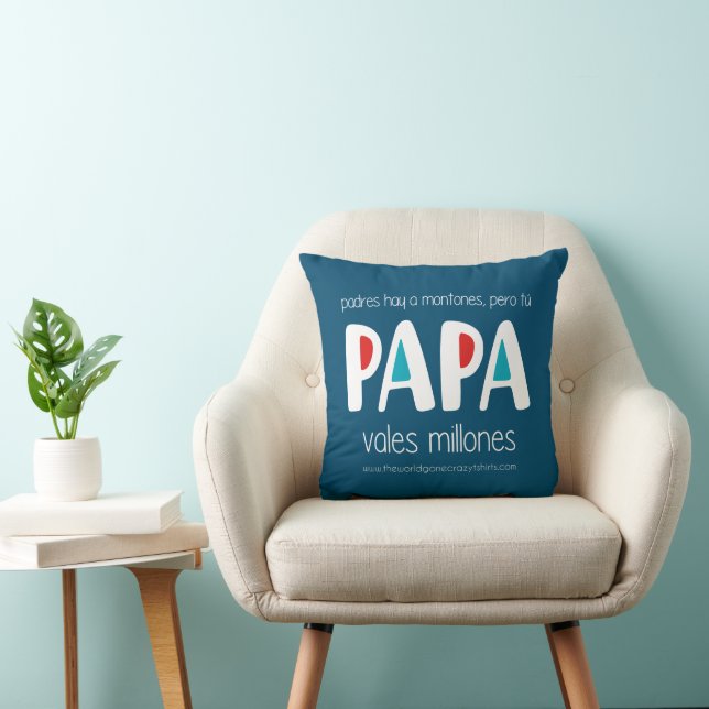 Pappa, tusendelar kudde (Stol)