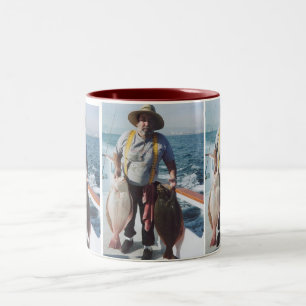 Pappa Två-Tonad Mugg
