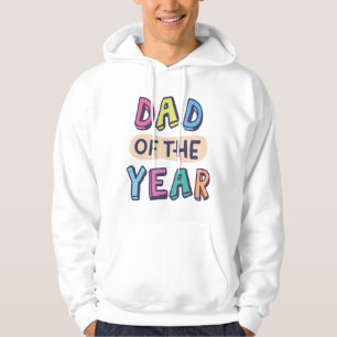 Pappa under året hoodie