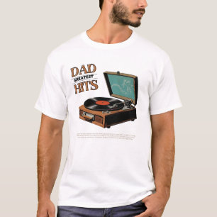 Pappa Underbarare Slåare T Shirt