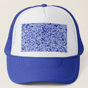 Pappa, ungar & barn abstrakt trucker mössa keps