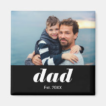 Pappa Upprättade Foto Fars Dag