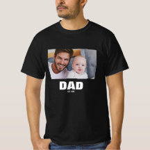 Pappa Upprättade Foto Fars Dag