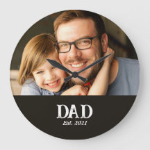 Pappa Upprättade Foto Fars Dagsgåva