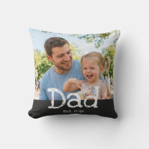 Pappa Upprättade Foto Kul Fet Svart Vit