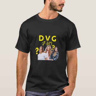 Pappa V Girls T Shirt