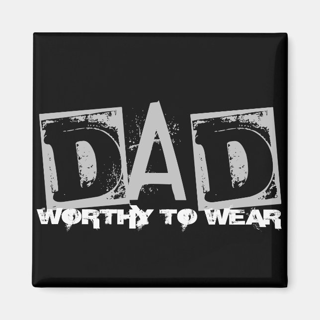 PAPPA - värd för Bära Magnet (Framsidan)