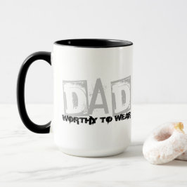 PAPPA - värd för Bära Mugg