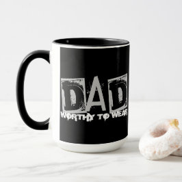 PAPPA - värd för Bära Mugg