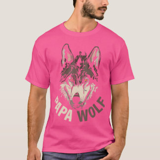 Pappa Varg T Shirt