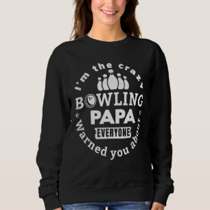 Pappa varnade dig för roligt. t shirt