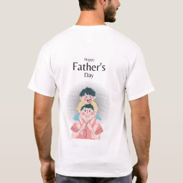 Pappa: VD för familjen T Shirt