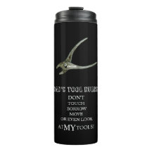 PAPPA VERKTYG REGLER WORKSHOP GARAGE-kafferesa