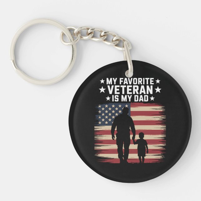 Pappa Veterans Day Pappa Stolt (Framsidan)
