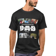 Pappa, vi Kärlek dig - Fars dag 6 Fotokollage