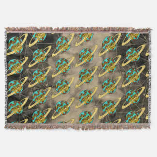 Pappa, vibe Throw Blanket Filt