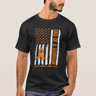 Pappa vid en allvarlig neurologisk störning t shirt