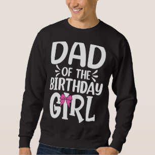 Pappa vid födelsetalet Pappa Fars dag Manar Lång Ärmad Tröja