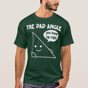 Pappa Vinkla att du känner till Im-Högerna T Shirt