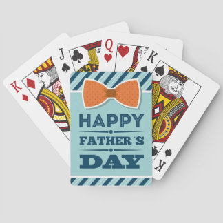 Pappa vinnare: Uppspelningskort på Far dag Casinokort