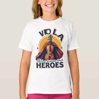 pappa Viola-spelare för att våldsaktivister behöve T Shirt