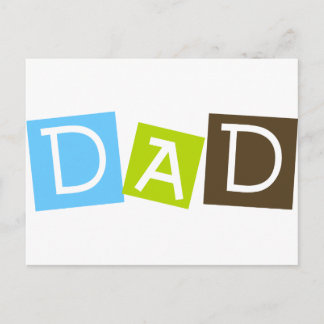 Pappa Vykort