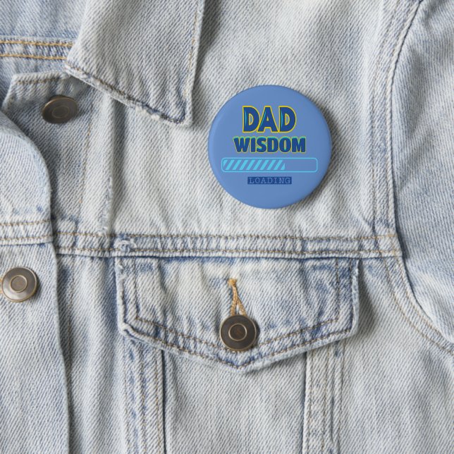 Pappa Wisdom Loading Knapp (In Situ)