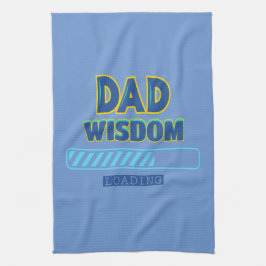 Pappa Wisdom Loading Kökshandduk