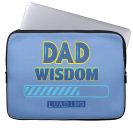 Pappa Wisdom Loading Laptop Fodral